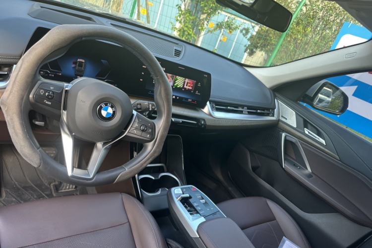 Used BMW X1 2023 xDrive25Li X Design Package Interior 1