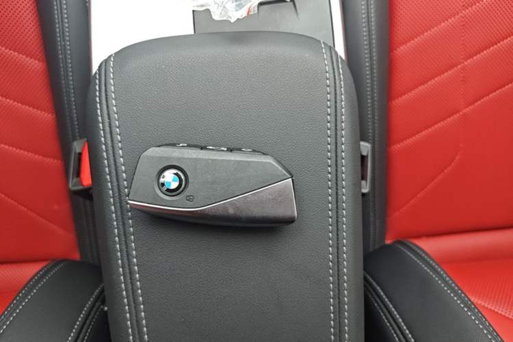 Used BMW X1 2023 xDrive25Li X Design Package Interior 1