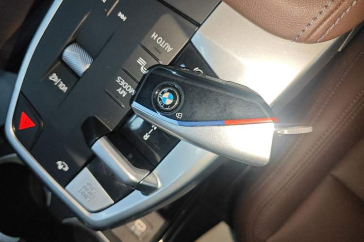 Used BMW X1 2023 sDrive25Li M Sport Package Interior 1