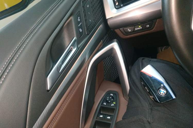 Used BMW X1 2023 sDrive25Li M Sport Package Interior 1