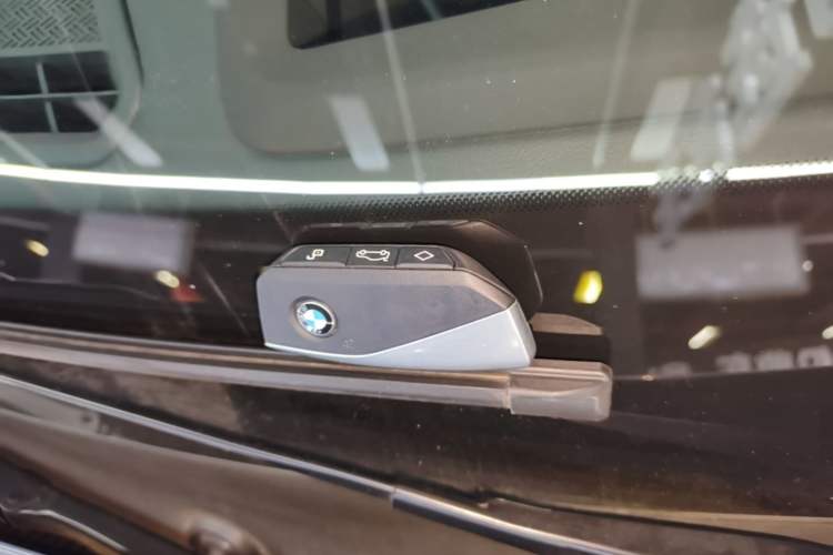 Used BMW X1 2023 xDrive25Li X Design Package Interior 1