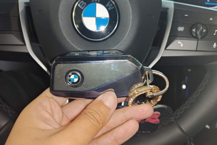 Used BMW X1 2023 sDrive25Li X Design Package Interior 1