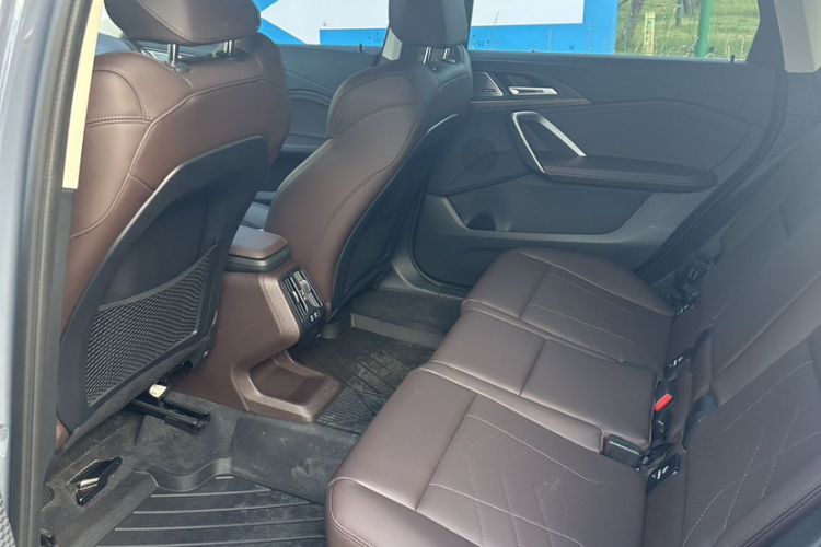 Used BMW X1 2023 xDrive25Li X Design Package Interior 2