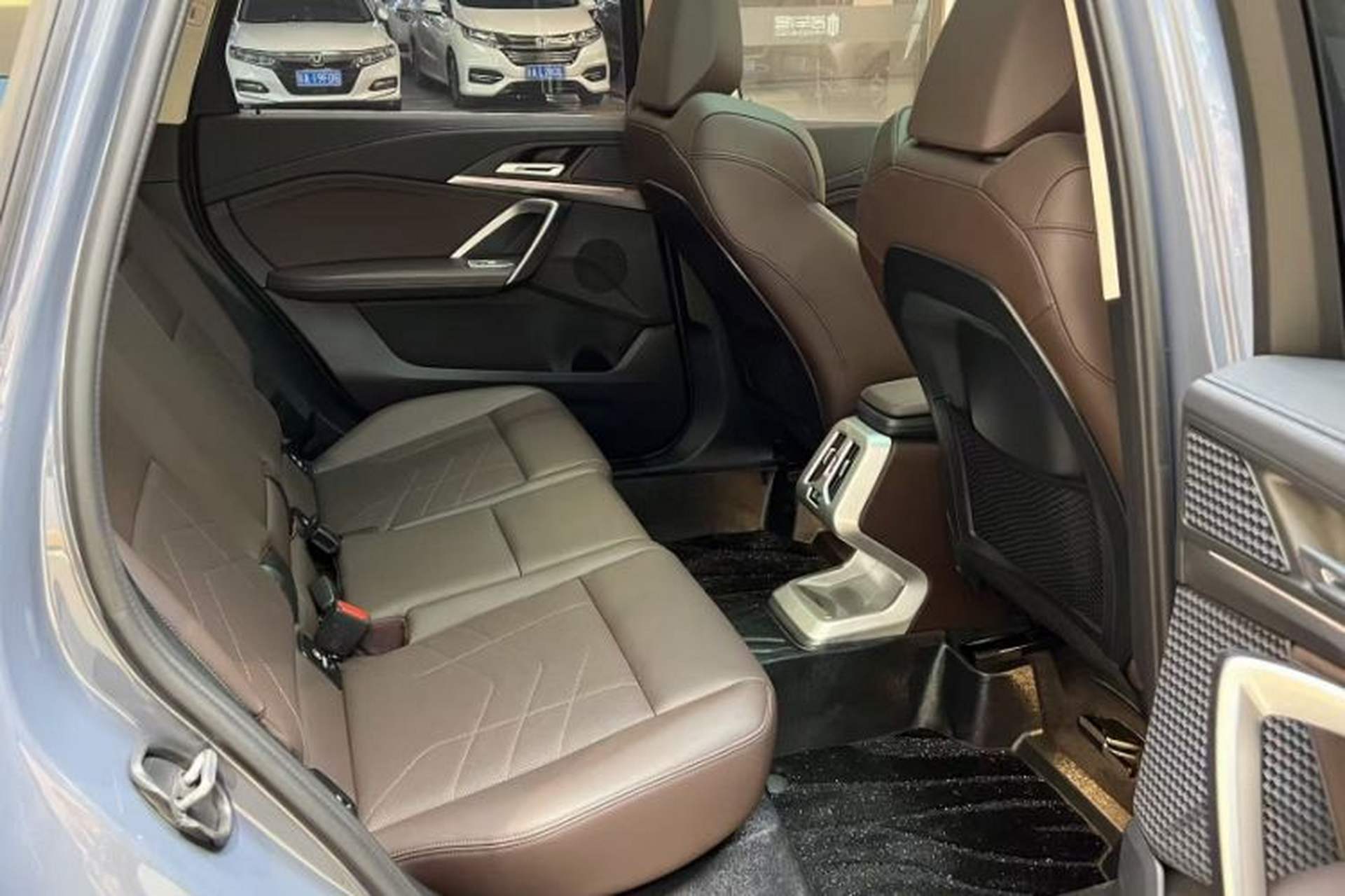 Used BMW X1 2023 sDrive25Li M Sport Package Interior 2