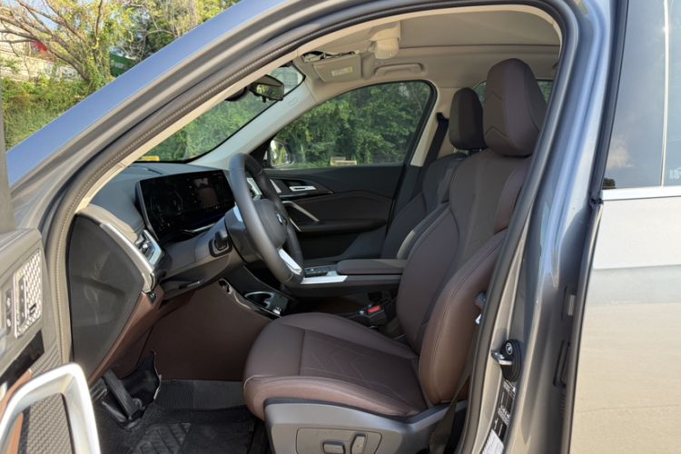 Used BMW X1 2023 sDrive25Li X Design Package Interior 2
