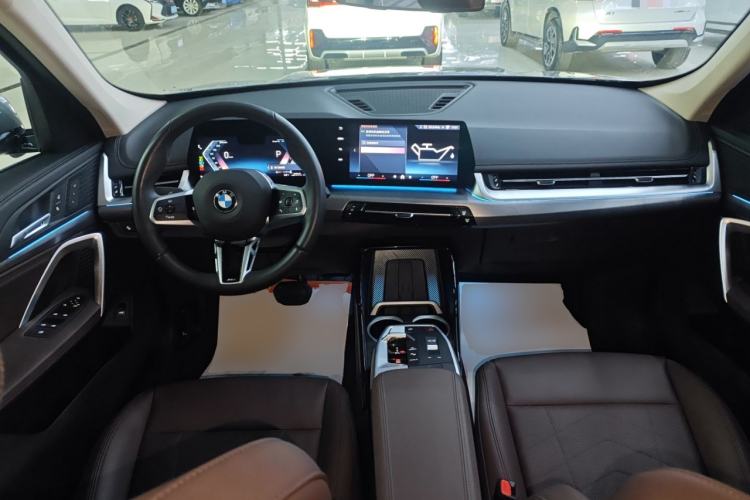 Used BMW X1 2023 sDrive25Li M Sport Package Interior 2