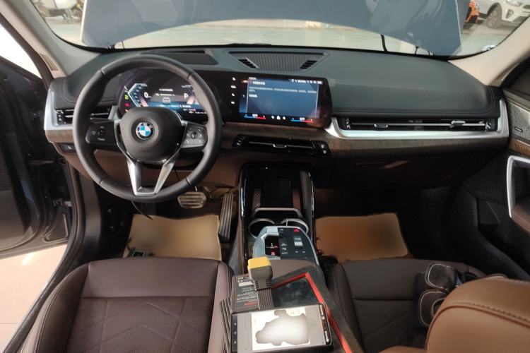 Used BMW X1 2023 xDrive25Li X Design Package Interior 2