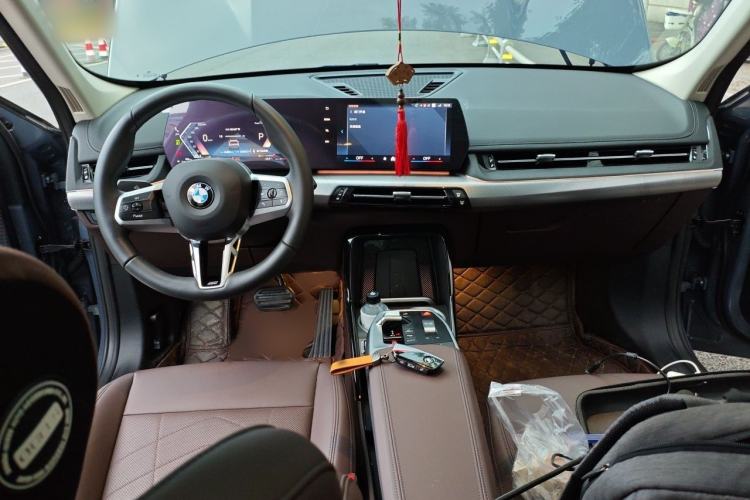 Used BMW X1 2023 sDrive25Li M Sport Package Interior 2