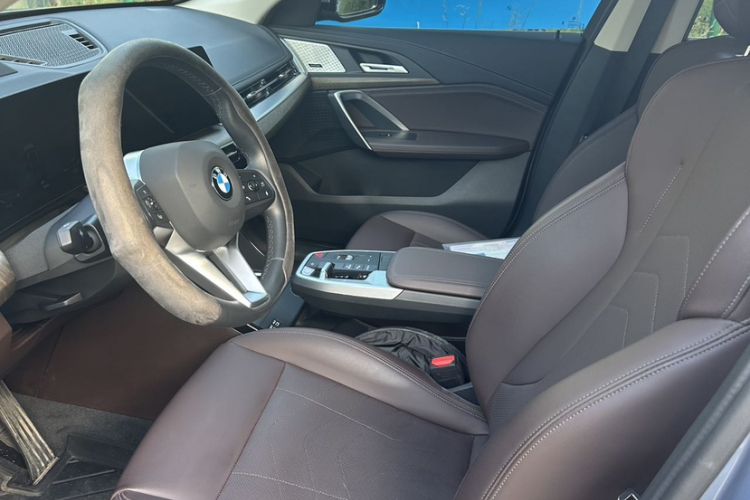 Used BMW X1 2023 xDrive25Li X Design Package Interior 3