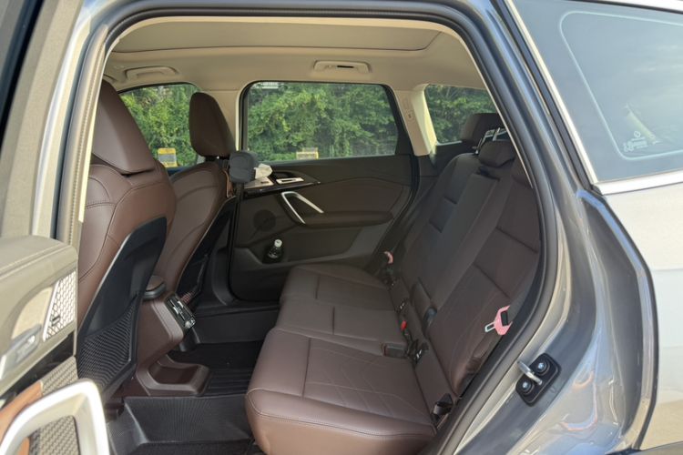 Used BMW X1 2023 sDrive25Li X Design Package Interior 3