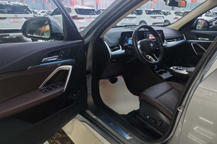 Used BMW X1 2023 sDrive25Li M Sport Package Interior 3
