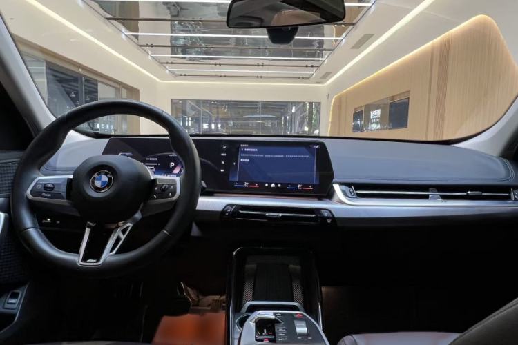 Used BMW X1 2023 sDrive25Li M Sport Package Interior 4