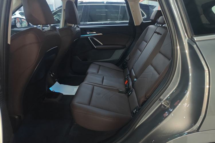 Used BMW X1 2023 sDrive25Li M Sport Package Interior 4