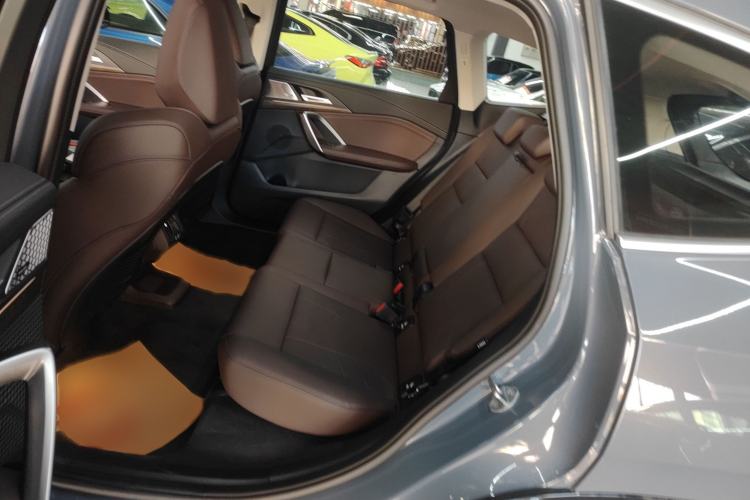 Used BMW X1 2023 xDrive25Li X Design Package Interior 4