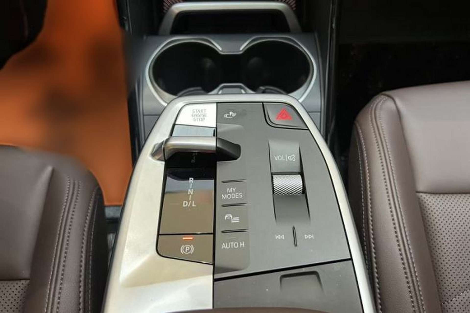 Used BMW X1 2023 sDrive25Li M Sport Package Interior 5