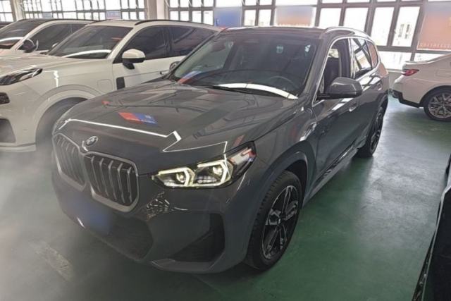 BMW X1 2023 sDrive25Li M Sport Package с пробегом