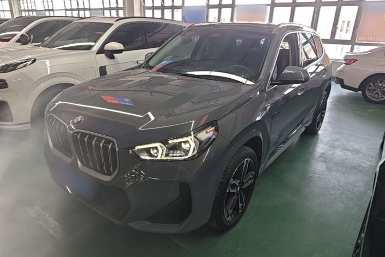 Used BMW X1 2023 sDrive25Li M Sport Package Guazi used car, China used car export, Used car for sale, Used cars, Cheapest cars for sale