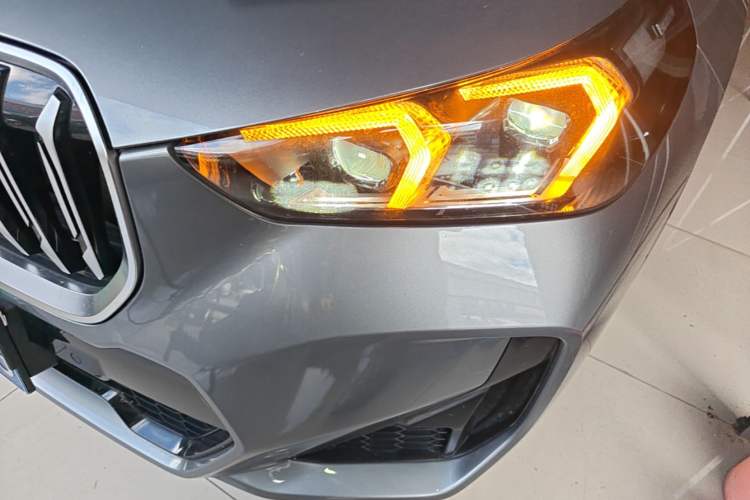 Used BMW X1 2023 sDrive25Li M Sport Package Left Front Headlight