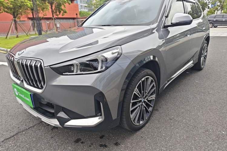 Used BMW X1 2023 xDrive25Li X Design Package Left Front Headlight
