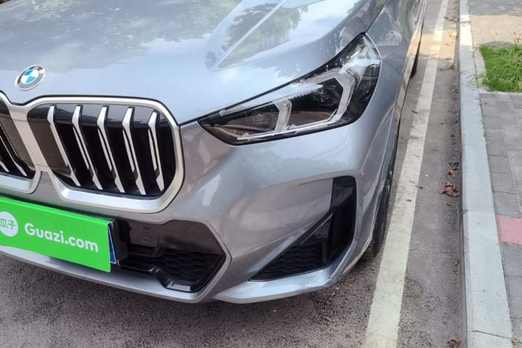 Used BMW X1 2023 sDrive25Li M Sport Package Left Front Headlight