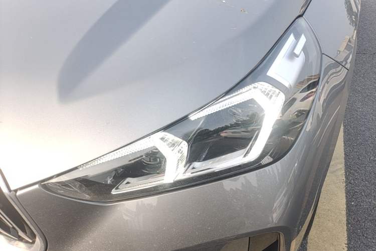 Used BMW X1 2023 xDrive25Li M Sport Package Left Front Headlight