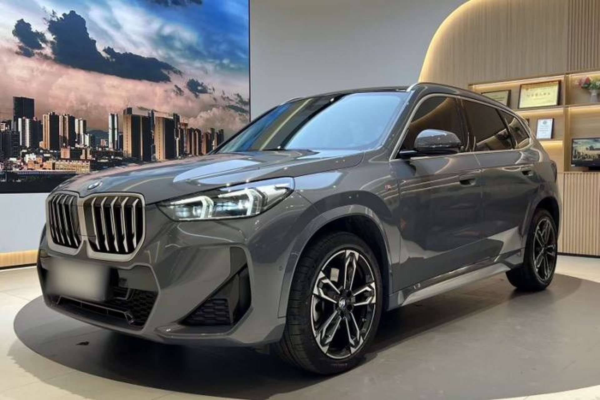 Used BMW X1 2023 sDrive25Li M Sport Package Left Front Headlight