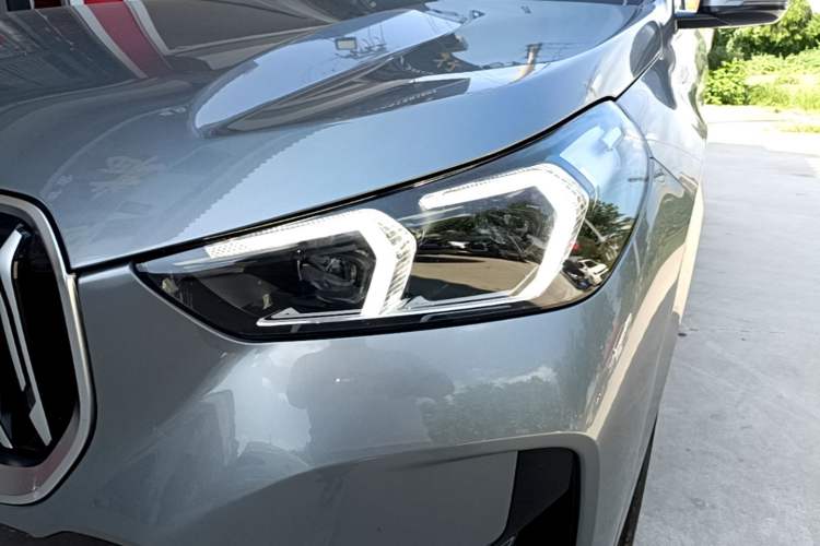 Used BMW X1 2023 sDrive25Li M Sport Package Left Front Headlight