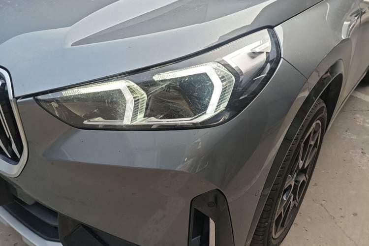 Used BMW X1 2023 sDrive25Li X Design Package Left Front Headlight