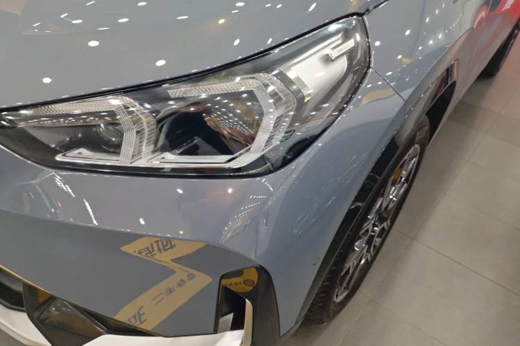 Used BMW X1 2023 sDrive25Li X Design Package Left Front Headlight