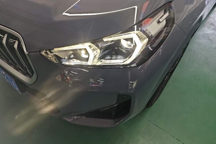 Used BMW X1 2023 sDrive25Li M Sport Package Left Front Headlight