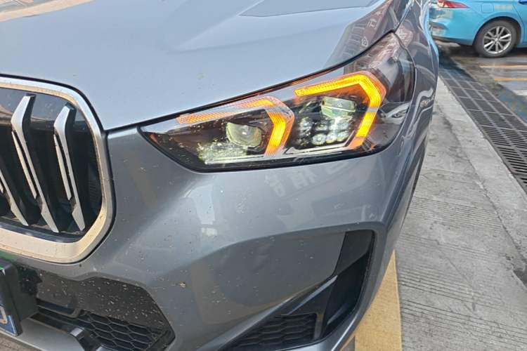 Used BMW X1 2023 sDrive25Li M Sport Package Left Front Headlight