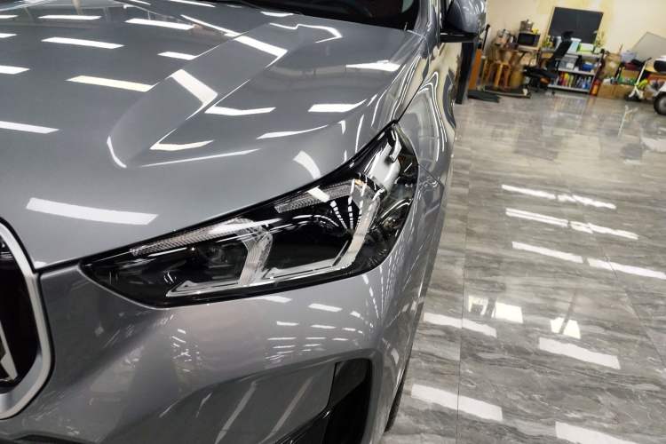 Used BMW X1 2023 xDrive25Li M Sport Package Left Front Headlight