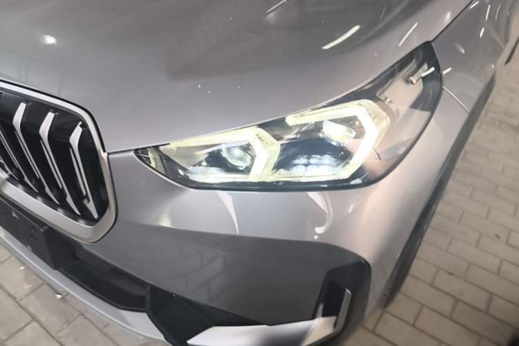 Used BMW X1 2023 sDrive25Li X Design Package Left Front Headlight