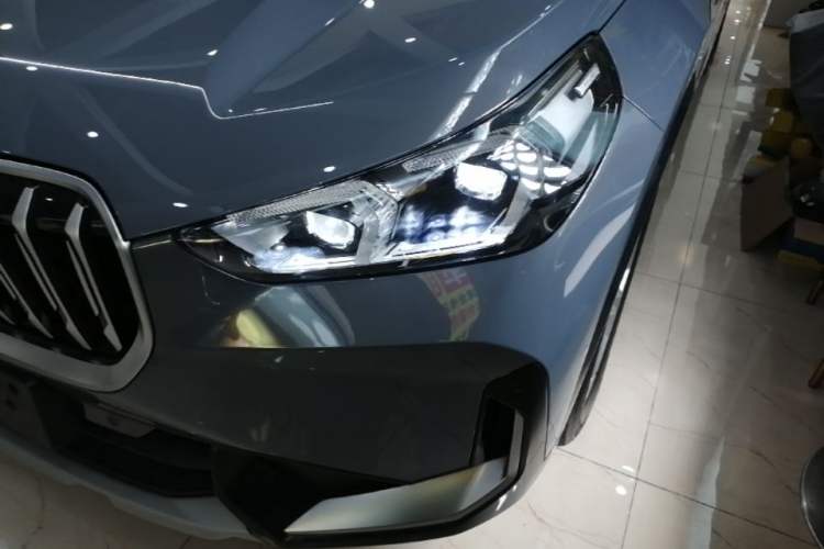 Used BMW X1 2023 sDrive20Li X Design Package Left Front Headlight