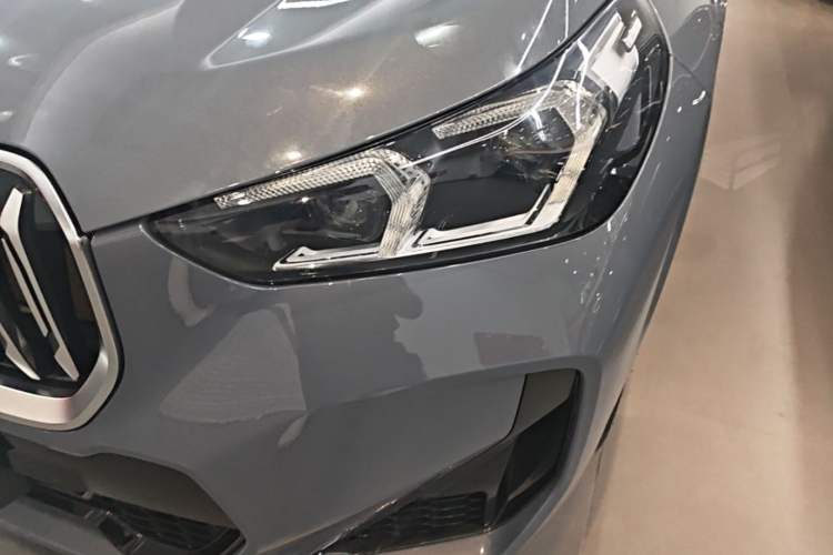 Used BMW X1 2023 sDrive25Li M Sport Package Left Front Headlight