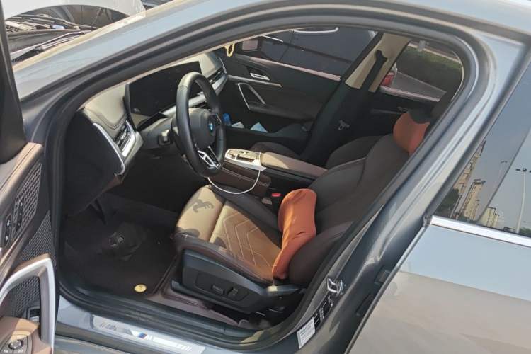 Used BMW X1 2023 sDrive25Li M Sport Package Left Front Seat