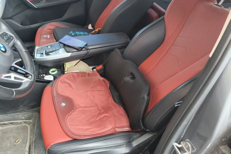 Used BMW X1 2023 sDrive25Li M Sport Package Left Front Seat