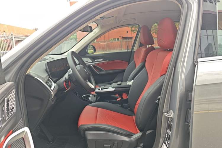 Used BMW X1 2023 xDrive25Li X Design Package Left Front Seat