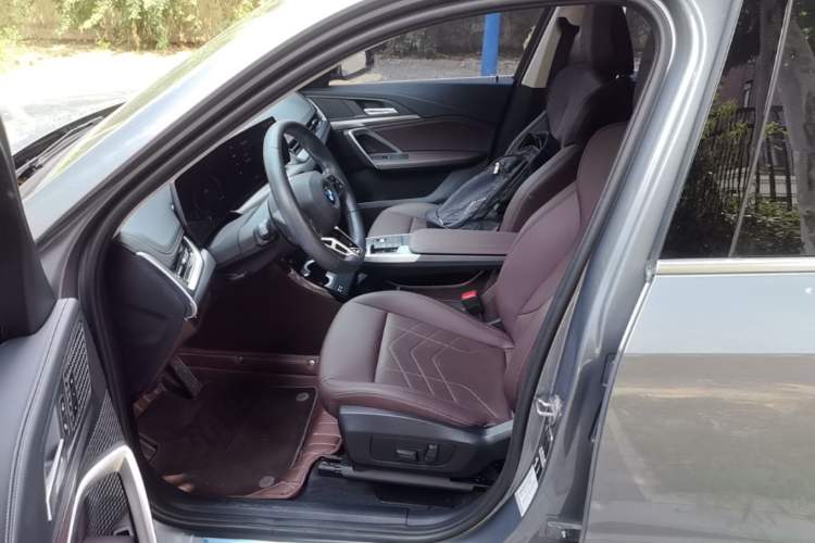Used BMW X1 2023 sDrive25Li M Sport Package Left Front Seat