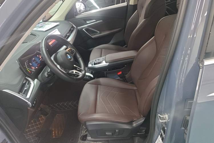 Used BMW X1 2023 sDrive25Li M Sport Package Left Front Seat