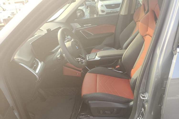 Used BMW X1 2023 xDrive25Li M Sport Package Left Front Seat