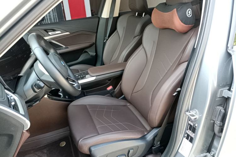 Used BMW X1 2023 sDrive25Li M Sport Package Left Front Seat
