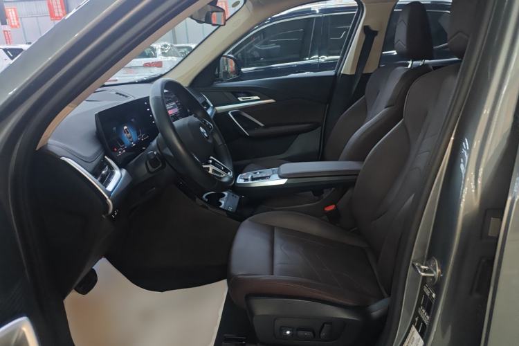 Used BMW X1 2023 sDrive25Li M Sport Package Left Front Seat