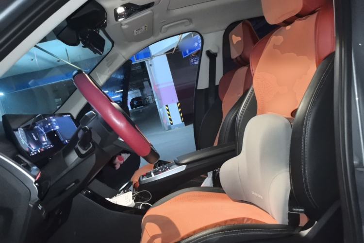 Used BMW X1 2023 sDrive25Li X Design Package Left Front Seat