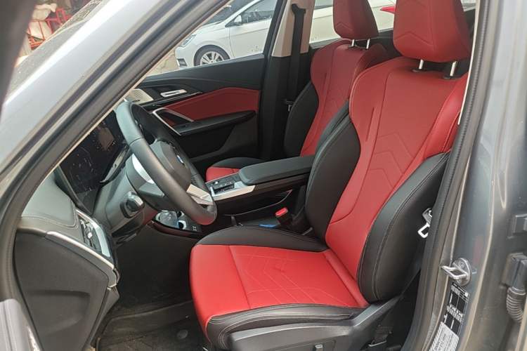 Used BMW X1 2023 sDrive25Li X Design Package Left Front Seat