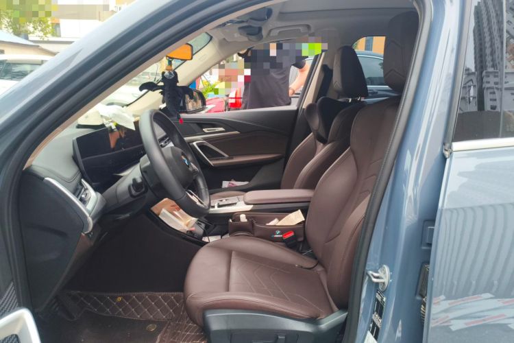 Used BMW X1 2023 sDrive25Li M Sport Package Left Front Seat
