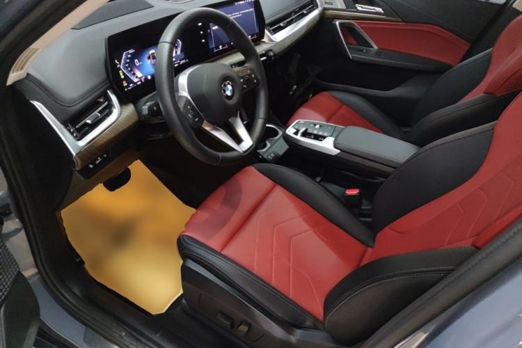 Used BMW X1 2023 xDrive25Li X Design Package Left Front Seat