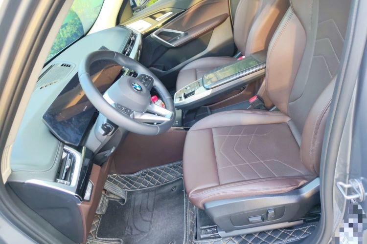 Used BMW X1 2023 sDrive25Li X Design Package Left Front Seat