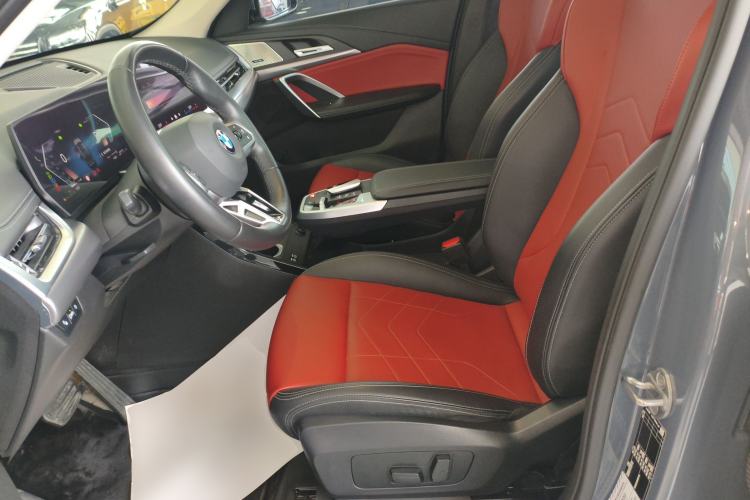Used BMW X1 2023 sDrive25Li M Sport Package Left Front Seat