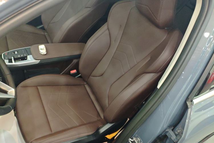Used BMW X1 2023 sDrive25Li X Design Package Left Front Seat